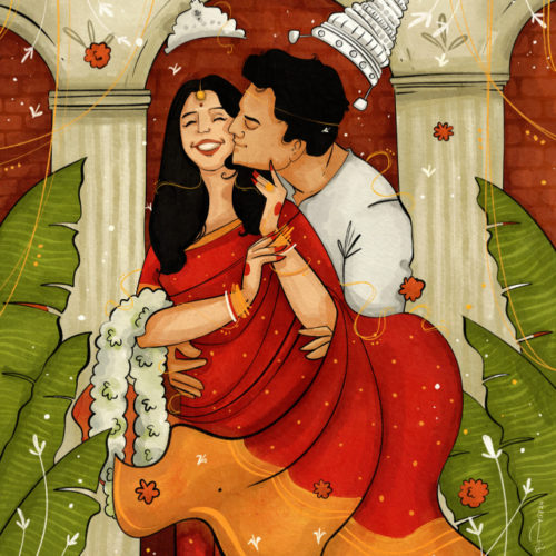 Wedding Card 51